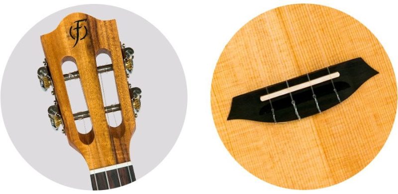 Flight Victoria EQ-A Concert Ukulele