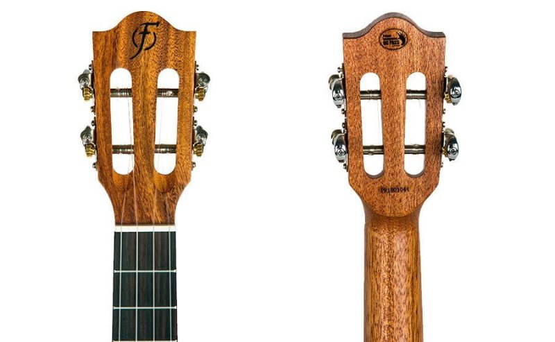 Flight Victoria EQ-A Concert Ukulele