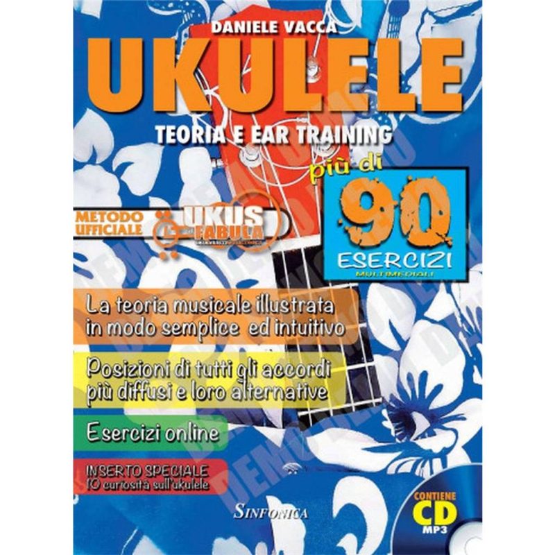 Ukulele - Teoria e Ear Training