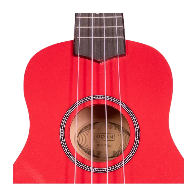 Ukulele OQAN QUK-1 RED