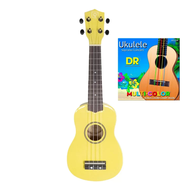 Ukulele OQAN QUK-1 YW