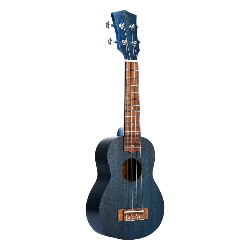 Ukulele OQAN QUK WAILELE MIDNIGHT BLUE