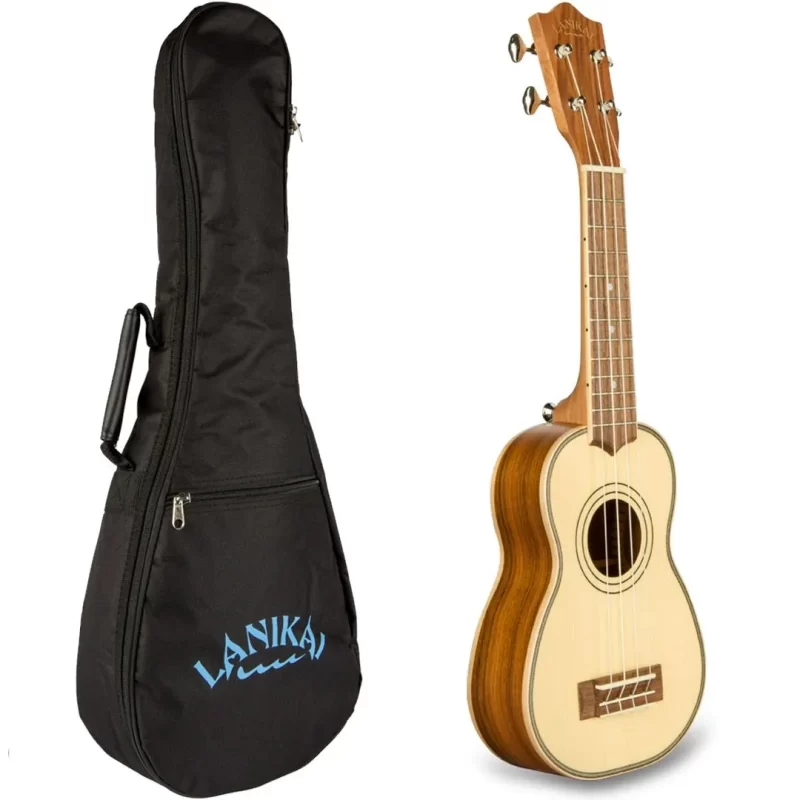 Lanikai SPST-S Ukulele Soprano