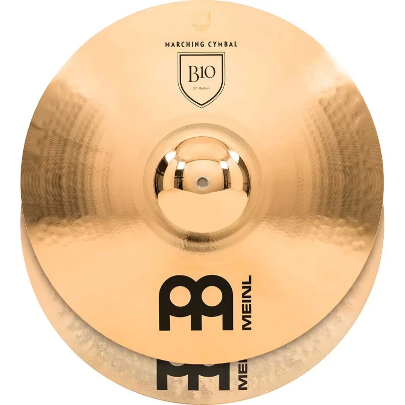 Piatti da Marcia MEINL MA-B10-20M