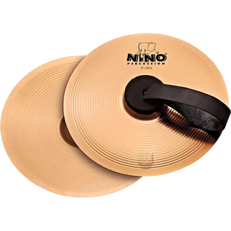 Piatti da Marcia Nino Percussion NINO-BO20