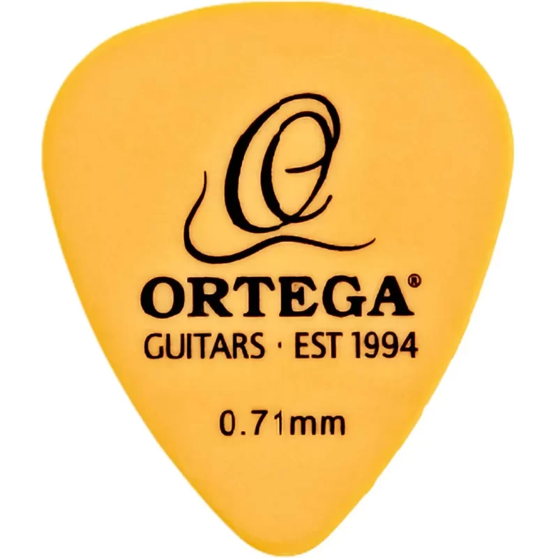 Set di 20 plettri Ortega PU20-OGPOR-M