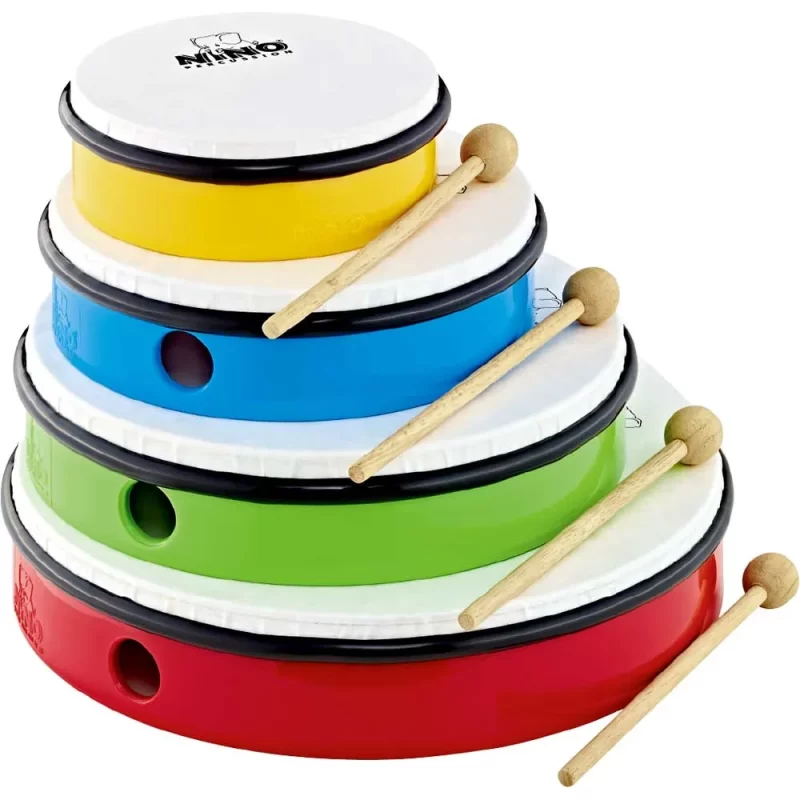 Set di Tamburi Nino Percussion NINOSET6