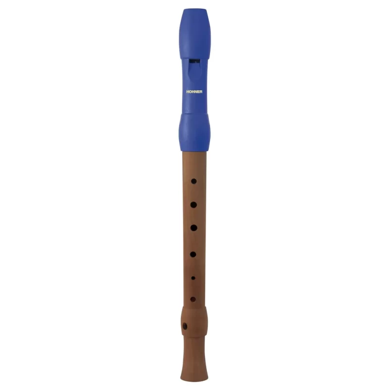 Flauto Dolce Hohner B95852 BLUE GERMAN