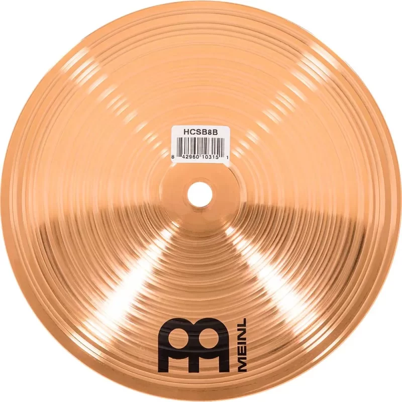 Piatto MEINL HCSB8B