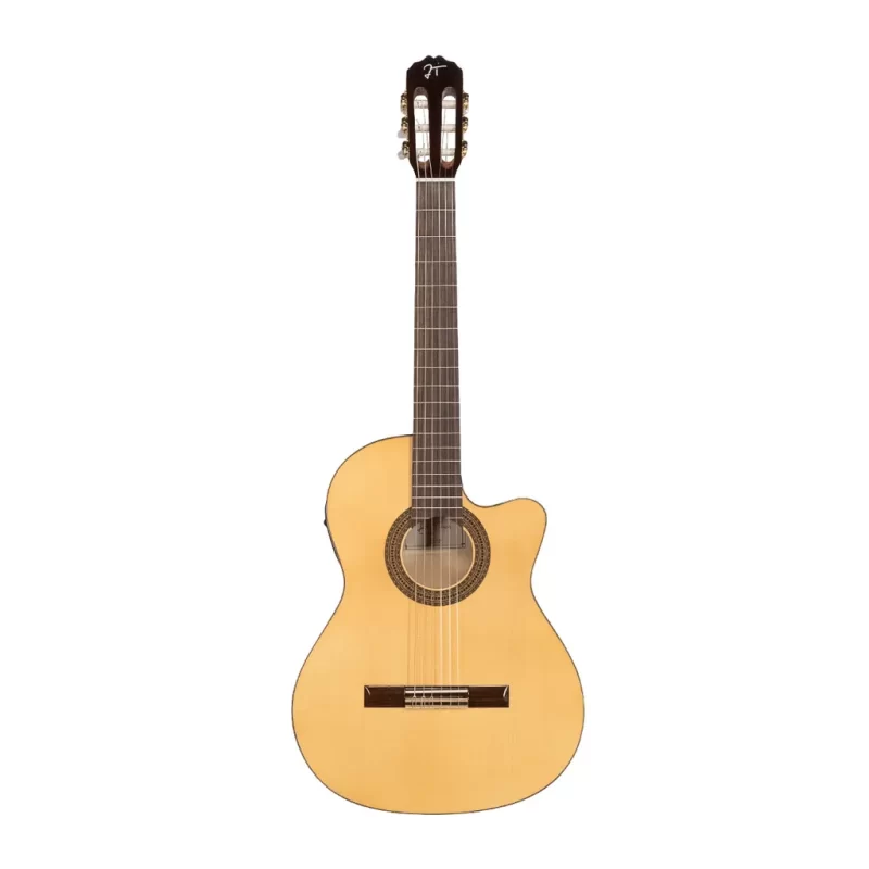 Chitarra Flamenco Jose Torres JTF-30CE