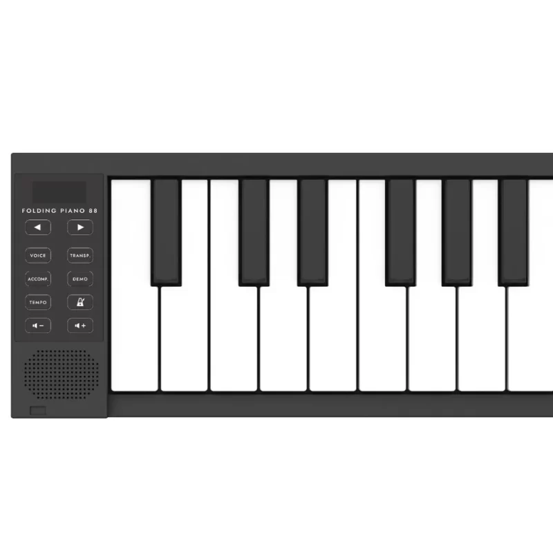 Pianoforte Digitale Carry-on Piano 88 Black