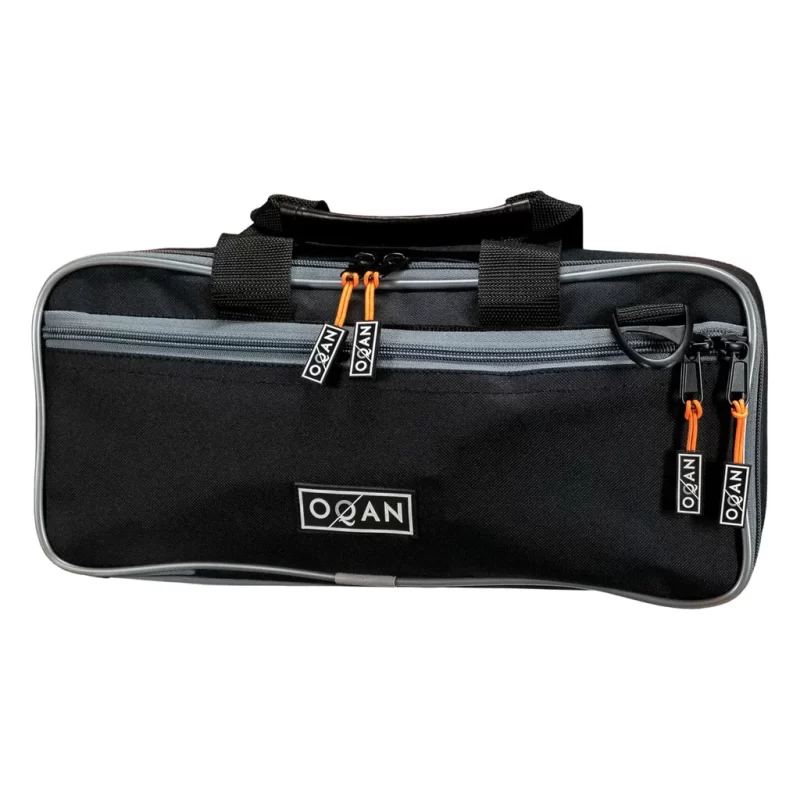 Carry-on Black Kit: Piano 88 Black + OQAN Bag