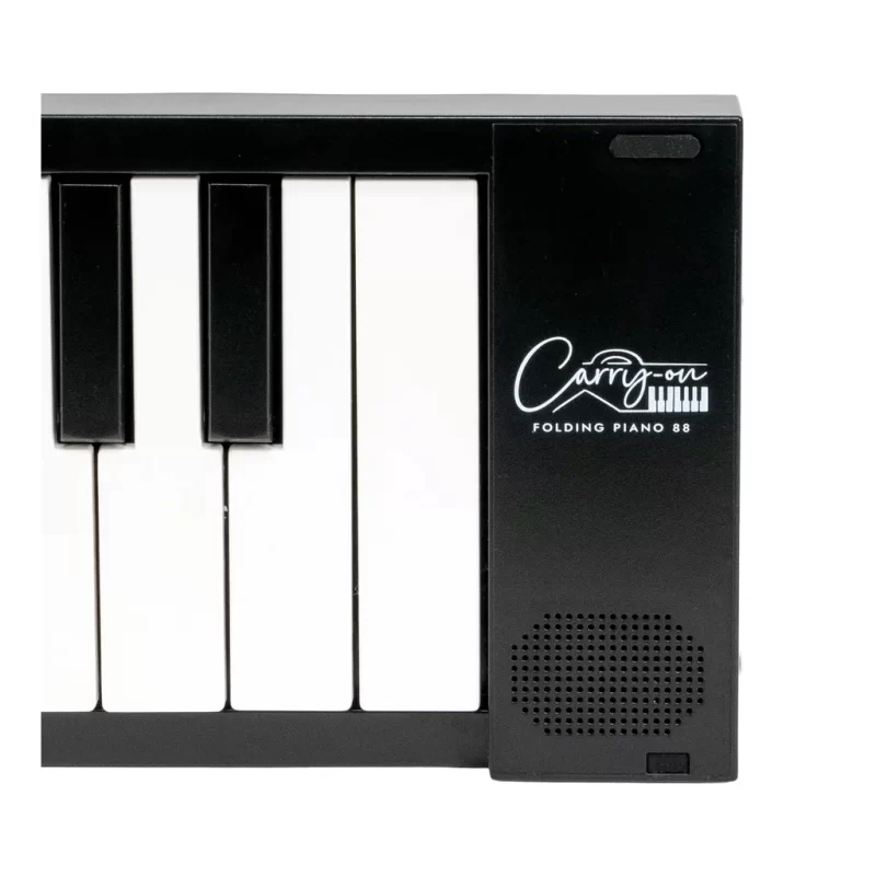 Carry-on Black Kit: Piano 88 Black + OQAN Bag