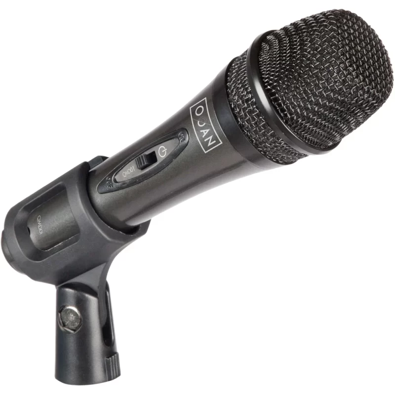 Microfono Dinamico OQAN QMD01 BASIQ
