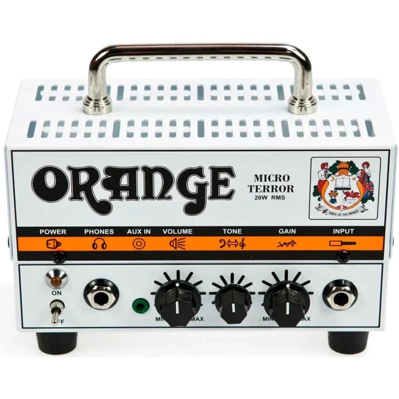 Testata per chitarra Orange Micro Terror