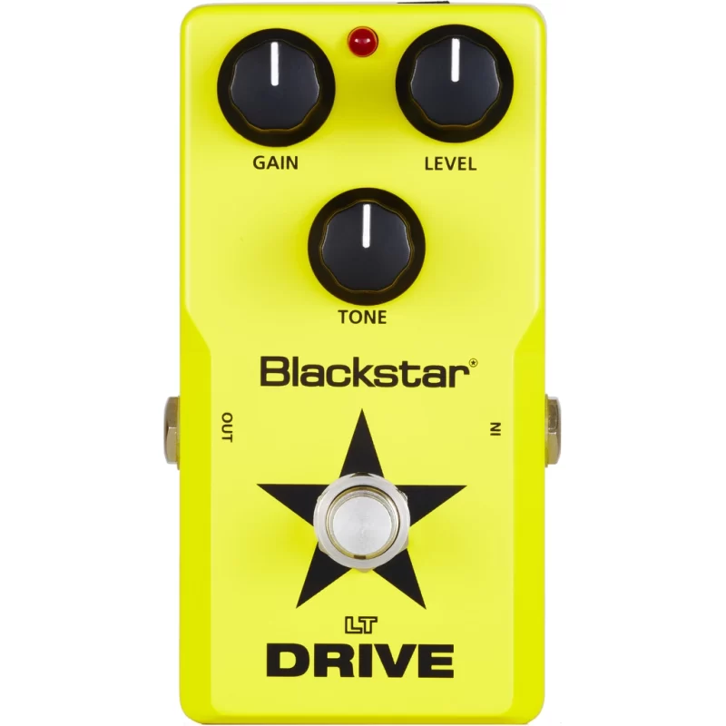 Pedale effetto per chitarra Blackstar LT-DRIVE