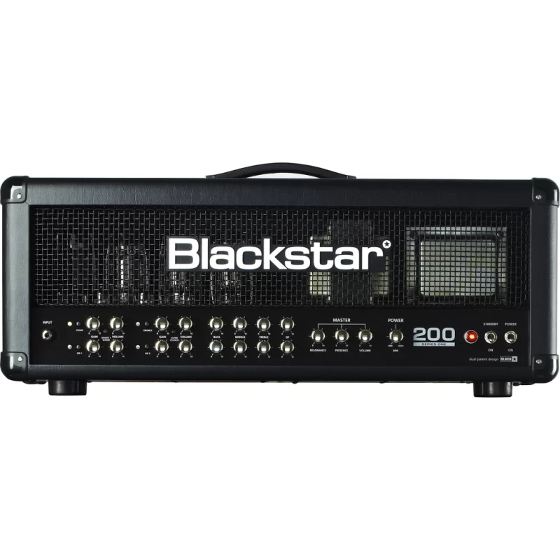 Testata per chitarra Blackstar SI-200