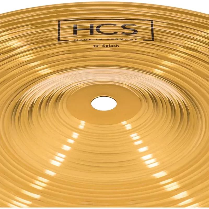 Piatto Splash Meinl HCS10S