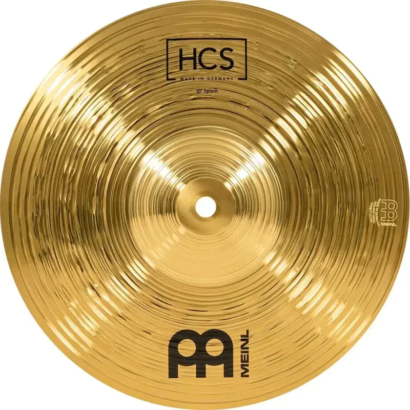 Piatto Splash Meinl HCS10S