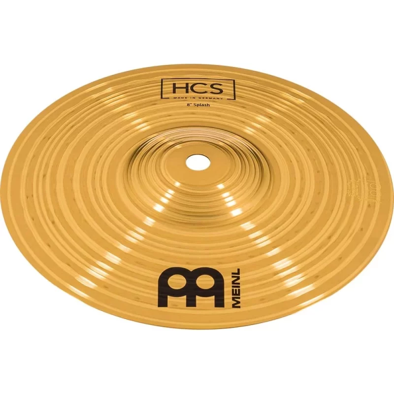 Piatto Splash Meinl HCS8S