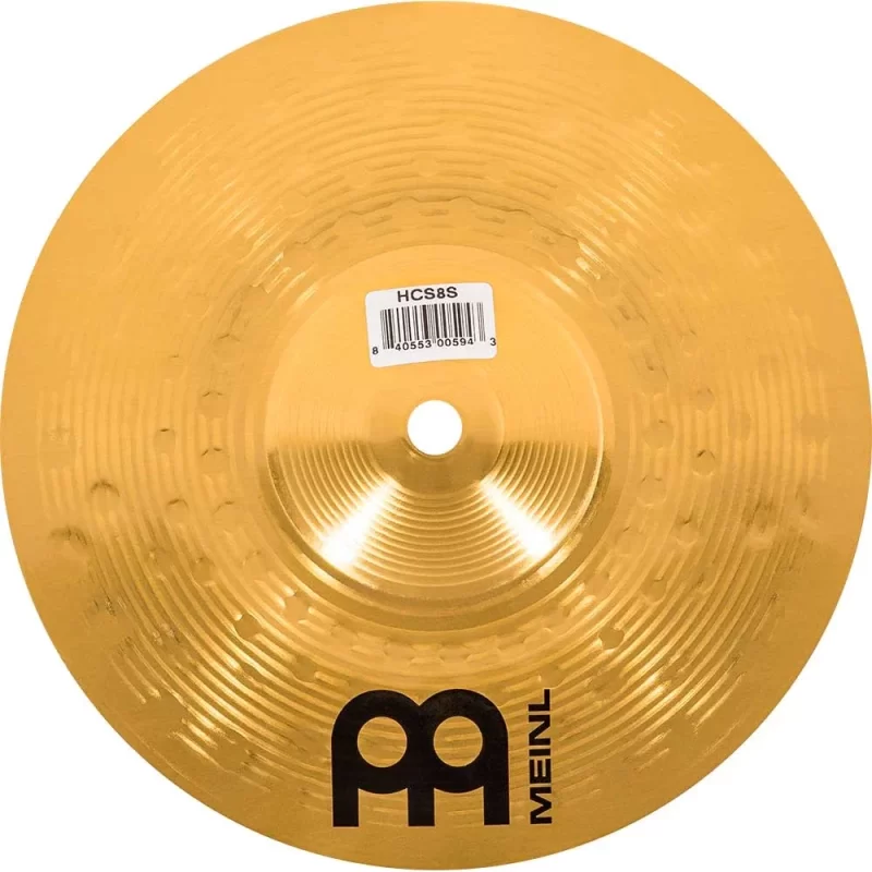 Piatto Splash Meinl HCS8S