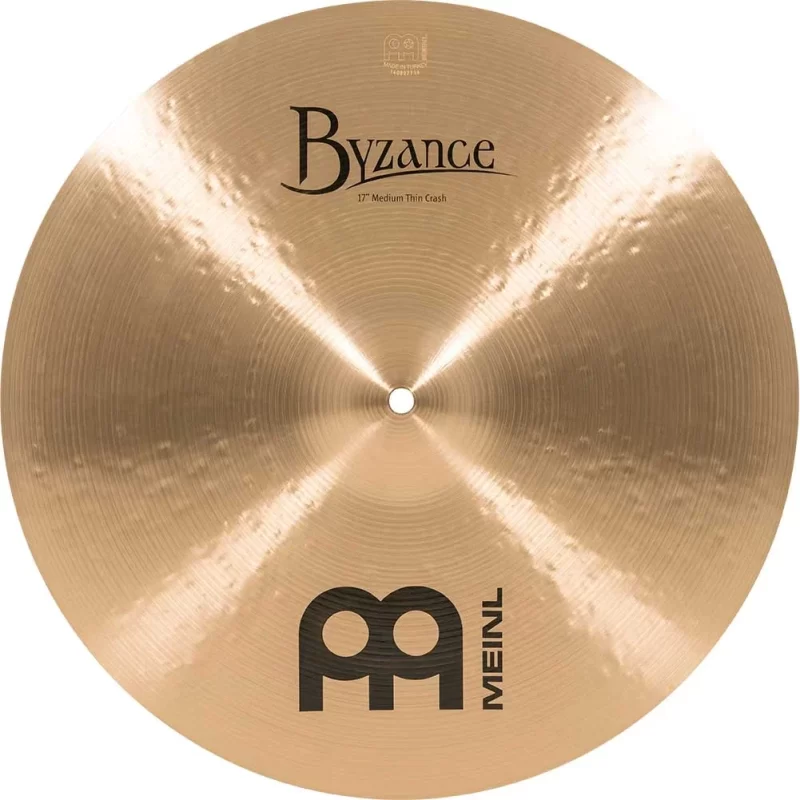 Piatto Crash Meinl B17MTC