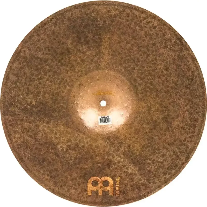 Piatto Crash Meinl B18SATC