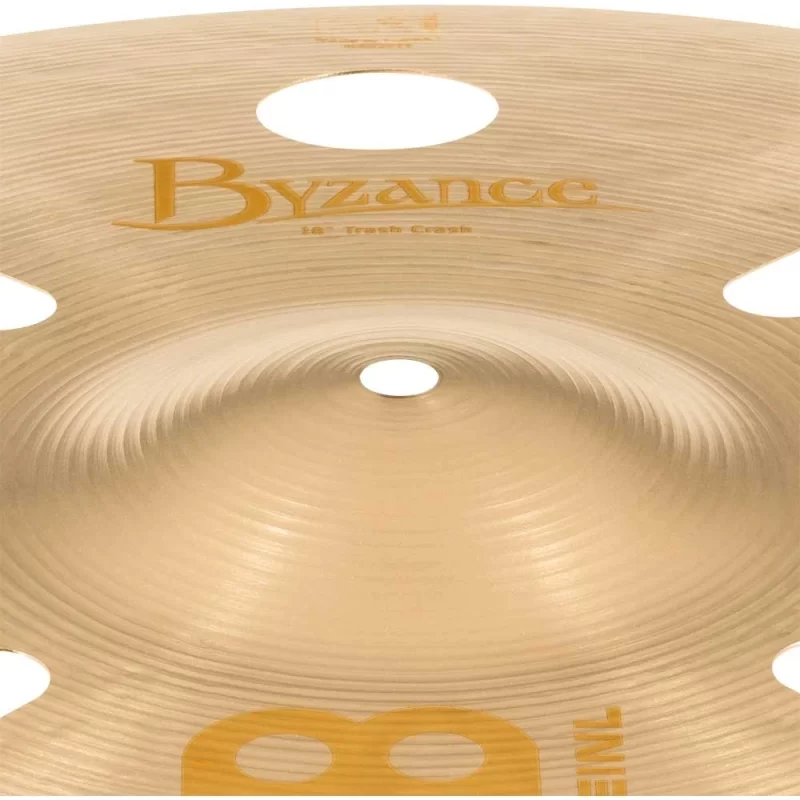 Piatto Crash Meinl B18TRC