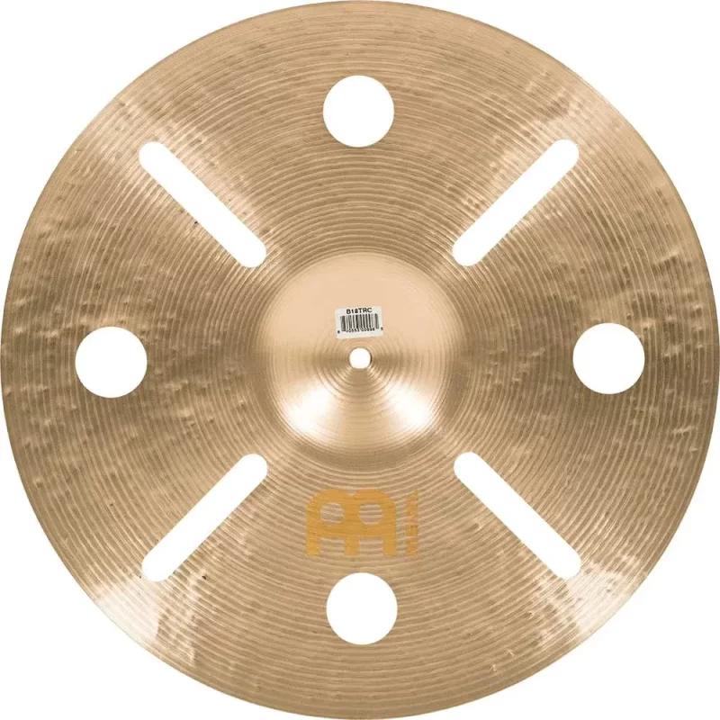 Piatto Crash Meinl B18TRC