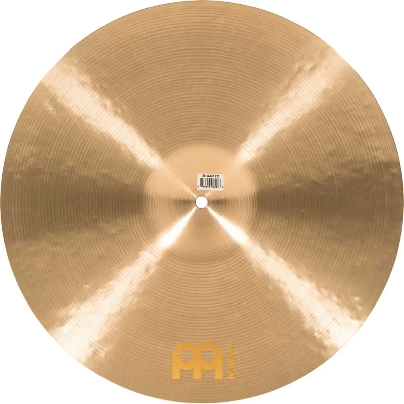 Piatto Crash Meinl B18JMTC