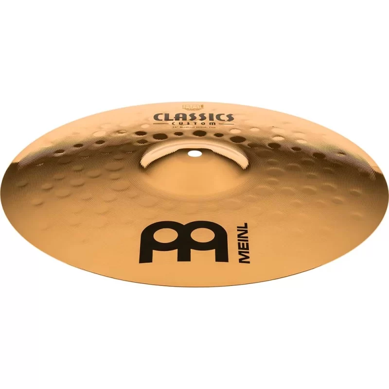 Piatti Hi-Hat Meinl CC14MH-B