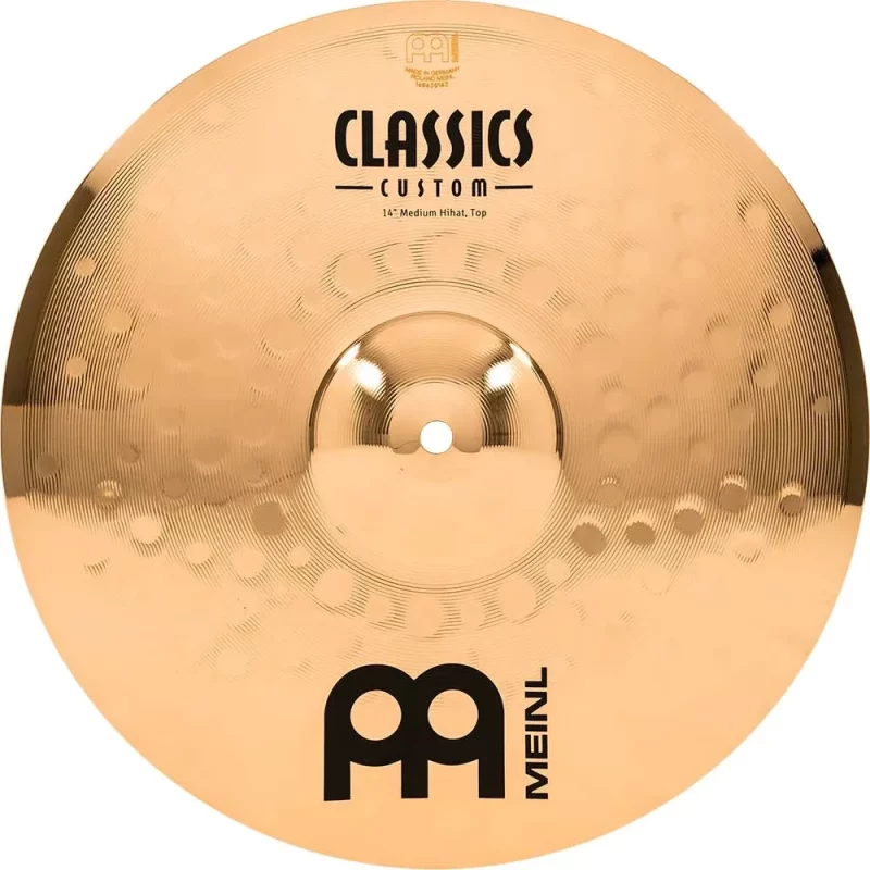 Piatti Hi-Hat Meinl CC14MH-B