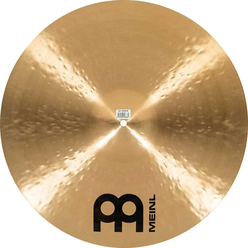 Piatti Sinfonici Meinl SY-20SUS