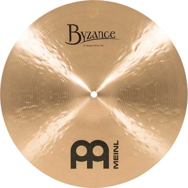 Piatti Hi-Hat Meinl B15MH