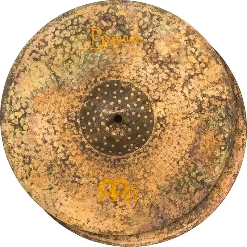 Piatti Hi-Hat Meinl B16VPH