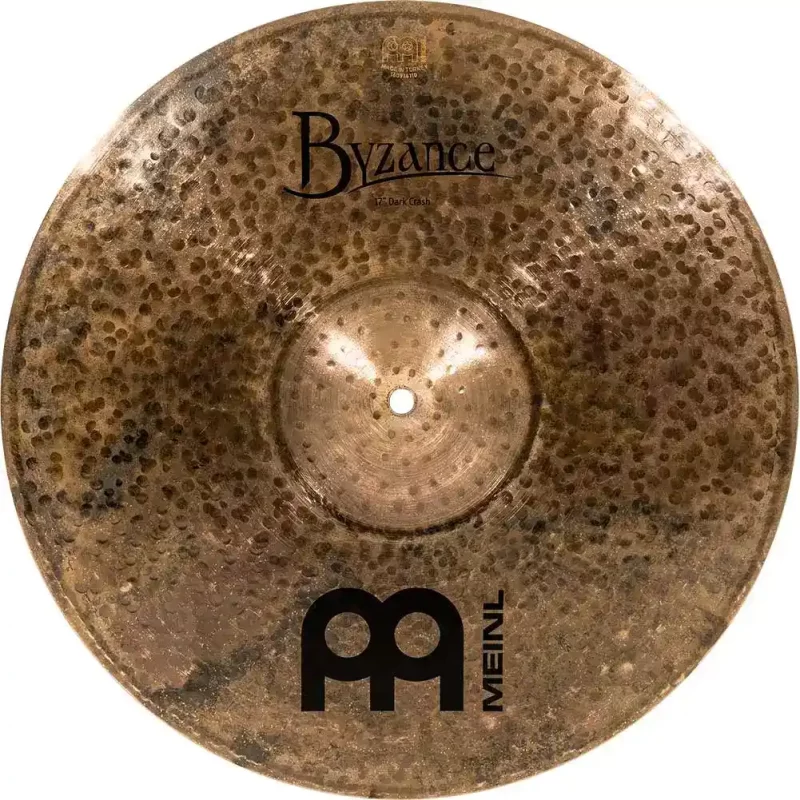 Piatto Crash Meinl B17DAC