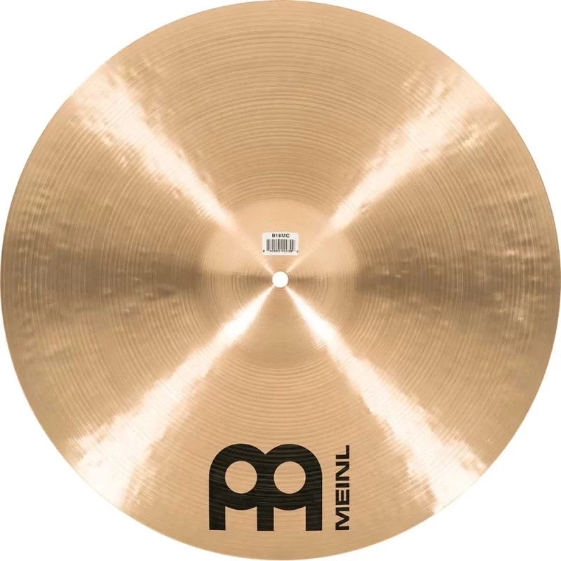 Piatto Crash Meinl B18MC