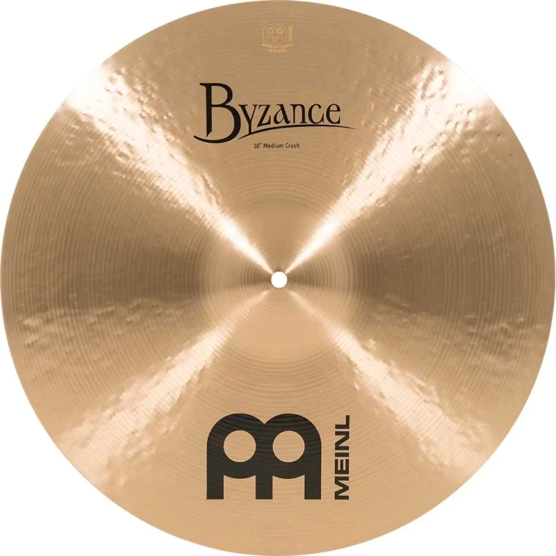 Piatto Crash Meinl B18MC