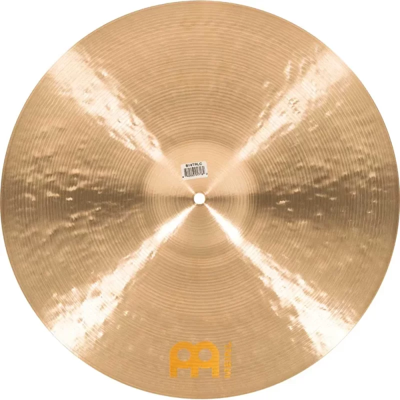 Piatto Crash Meinl B18TRLC