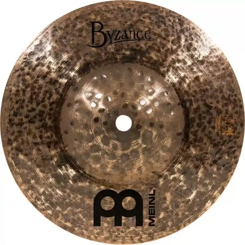 Piatto Splash Meinl B8DAS