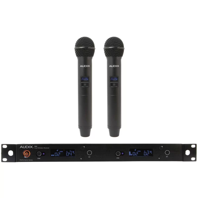 Microfono Wireless Palmari Audix AP42-OM2