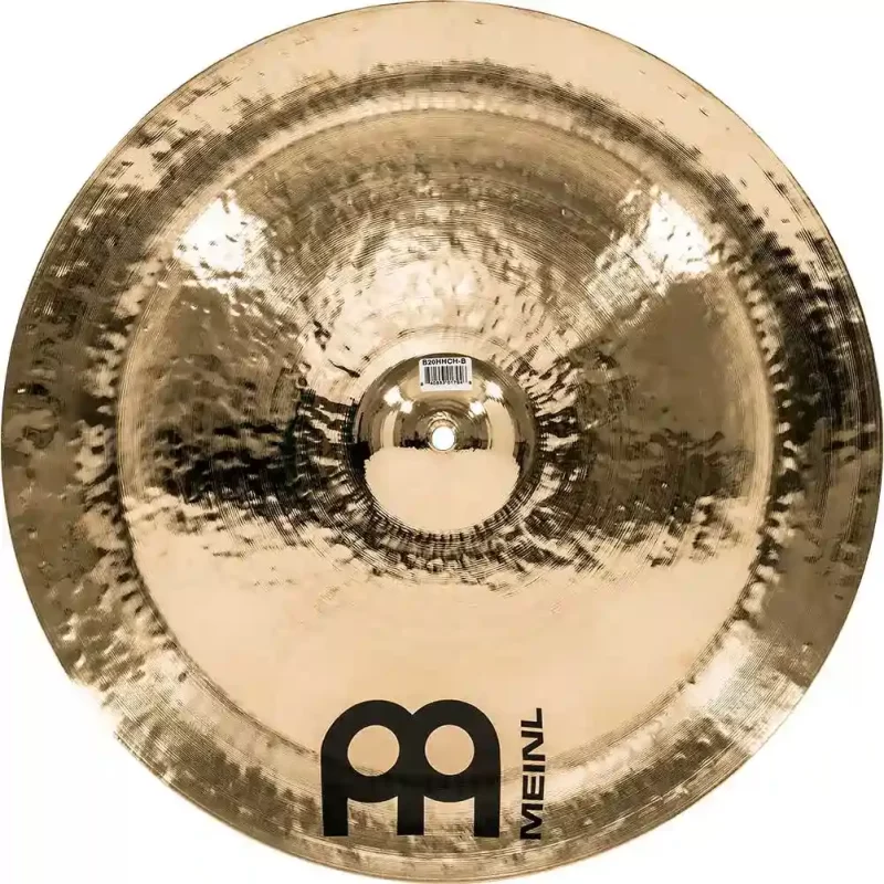 Piatto China Meinl B20HHCH-B