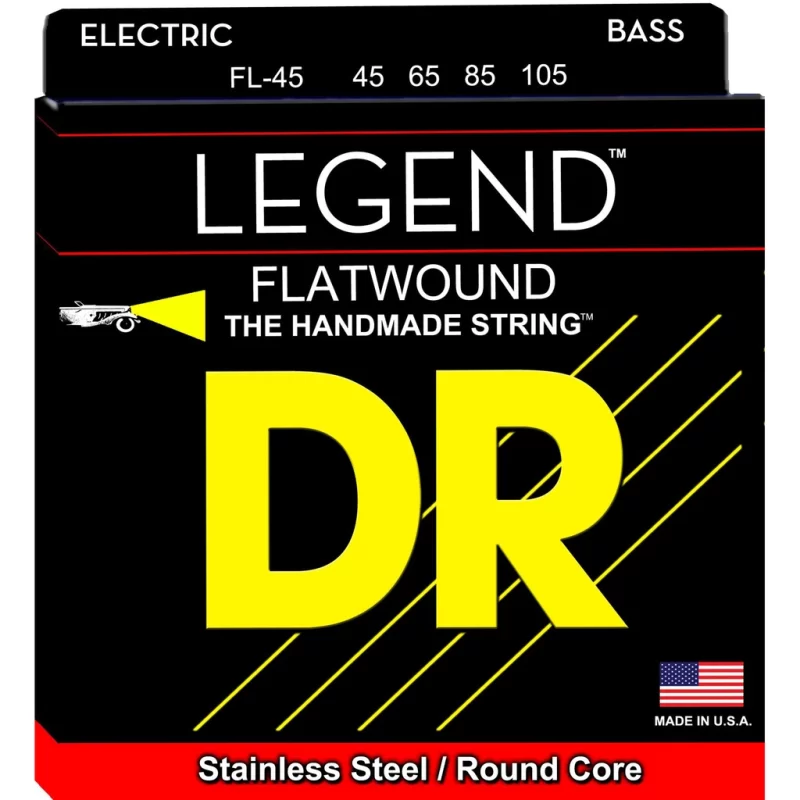 Set Corde per Basso DR FL-45 Legends