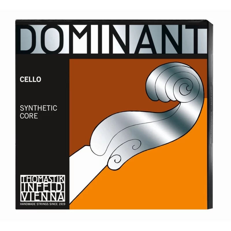 Corda Thomastik 144 Sol Dominant Cello-Medio