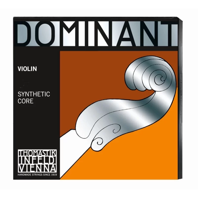 Corde per Violino Thomastik 135 Muta Dominant VO-Grosso