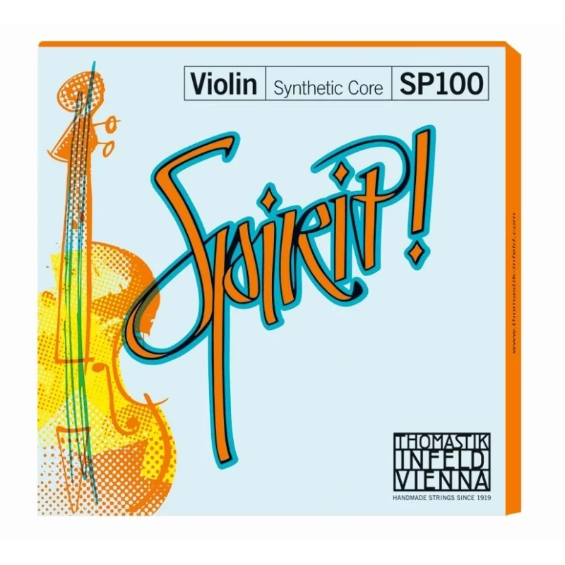 Corde Thomastik SP100 Muta Spirit Violino
