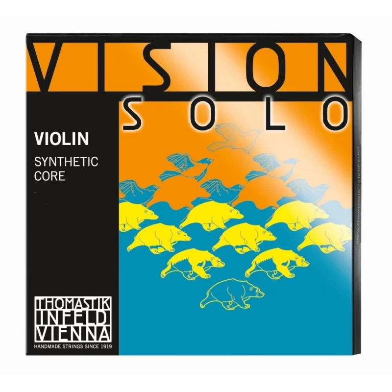 Corda Thomastik VIS 01 Mi Violino Vision