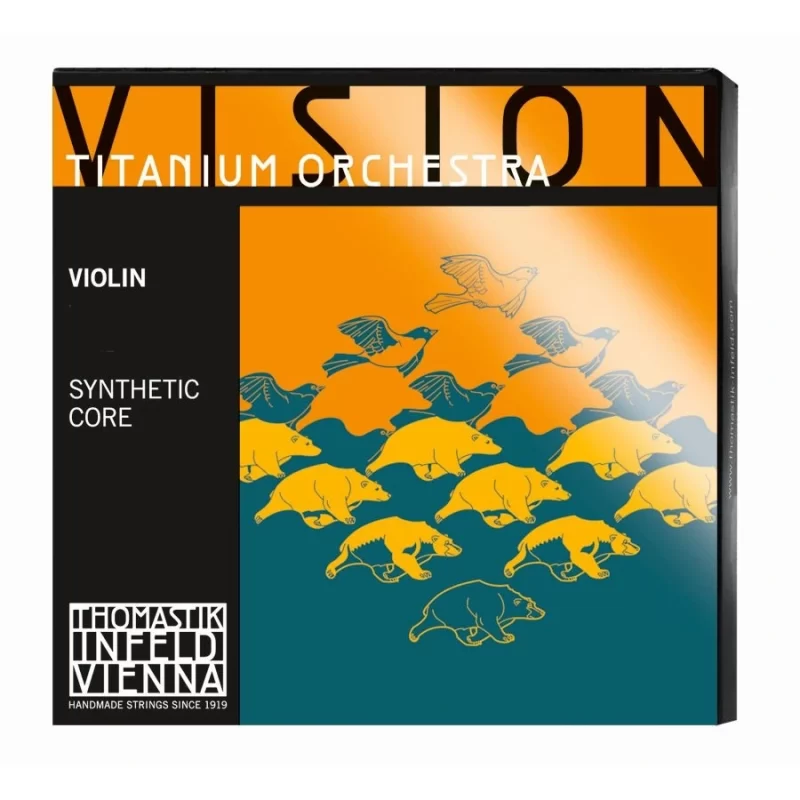 Corda Thomastik VIT01B Orchestra Mi Violino Vision