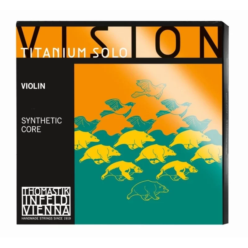 Corda Thomastik VIT01 Mi Violino Vision