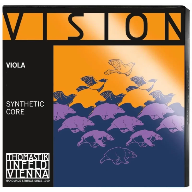 Corde Thomastik VI 200 Muta Vision per Viola